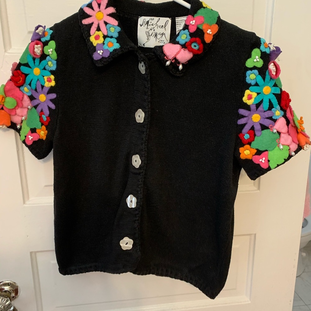 14 Vintage Michael Simon Sweaters